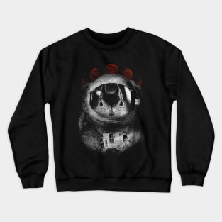 Stellar squirrel Crewneck Sweatshirt